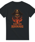 T-shirt Original – Kapten Rödskägg - Shirty