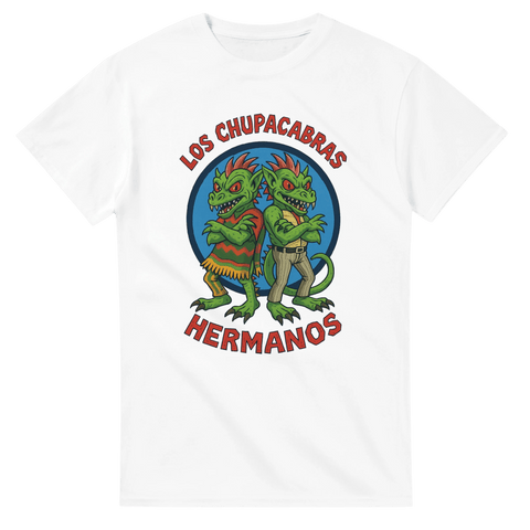 T-shirt Original – Los Chupacabras Hermanos - Shirty