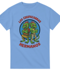 T-shirt Original – Los Chupacabras Hermanos - Shirty