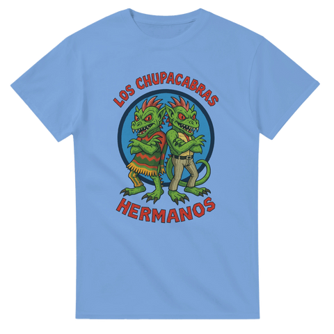 T-shirt Original – Los Chupacabras Hermanos - Shirty