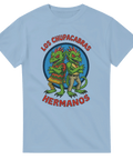 T-shirt Original – Los Chupacabras Hermanos - Shirty