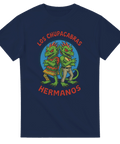 T-shirt Original – Los Chupacabras Hermanos - Shirty