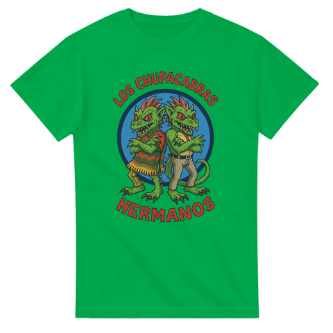 T-shirt Original – Los Chupacabras Hermanos - Shirty