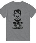 T-shirt Original – Mannen Myten Legenden - Shirty