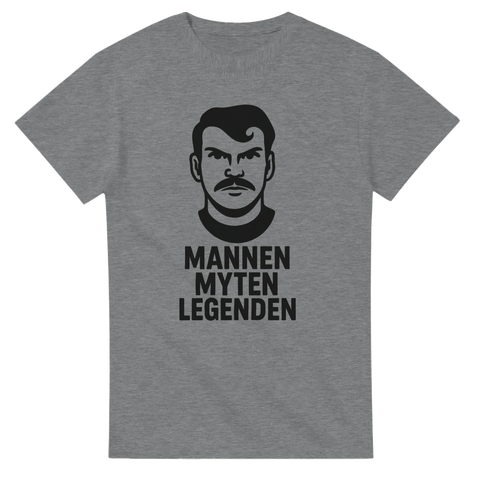 T-shirt Original – Mannen Myten Legenden - Shirty