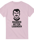 T-shirt Original – Mannen Myten Legenden - Shirty
