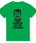 T-shirt Original – Mannen Myten Legenden - Shirty