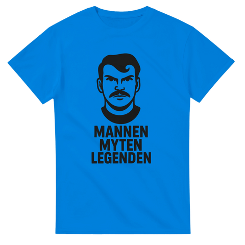 T-shirt Original – Mannen Myten Legenden - Shirty