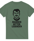 T-shirt Original – Mannen Myten Legenden - Shirty