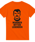T-shirt Original – Mannen Myten Legenden - Shirty