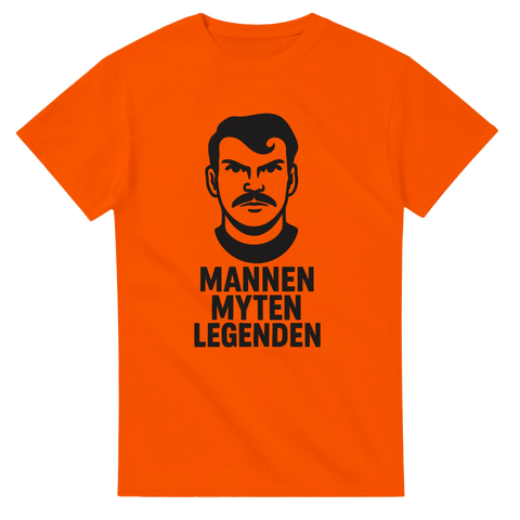 T-shirt Original – Mannen Myten Legenden - Shirty