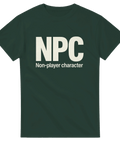 T-shirt Original – NPC (Non - player character) - Shirty