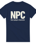 T-shirt Original – NPC (Non - player character) - Shirty