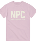 T-shirt Original – NPC (Non - player character) - Shirty