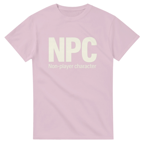 T-shirt Original – NPC (Non - player character) - Shirty