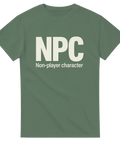 T-shirt Original – NPC (Non - player character) - Shirty