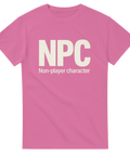 T-shirt Original – NPC (Non - player character) - Shirty