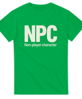 T-shirt Original – NPC (Non - player character) - Shirty