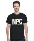 T-shirt Original – NPC (Non - player character) - Shirty