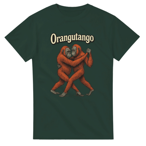 T-shirt Original – Orangutango - Shirty