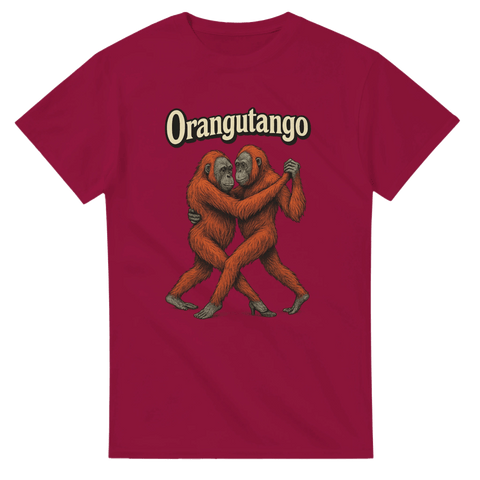 T-shirt Original – Orangutango - Shirty