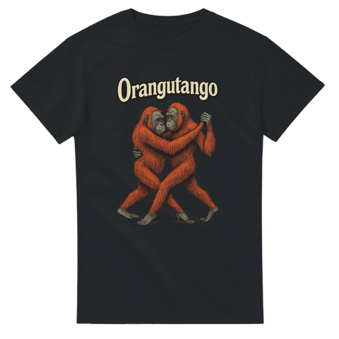 T-shirt Original – Orangutango - Shirty