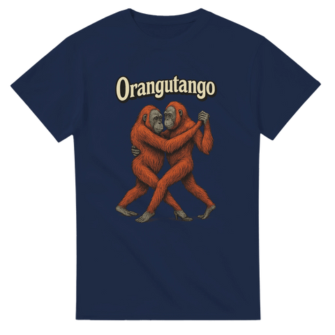 T-shirt Original – Orangutango - Shirty