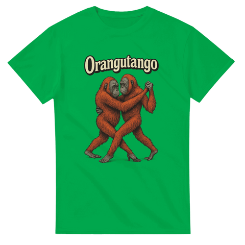 T-shirt Original – Orangutango - Shirty