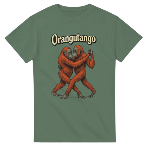 T-shirt Original – Orangutango - Shirty