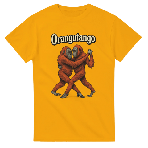 T-shirt Original – Orangutango - Shirty