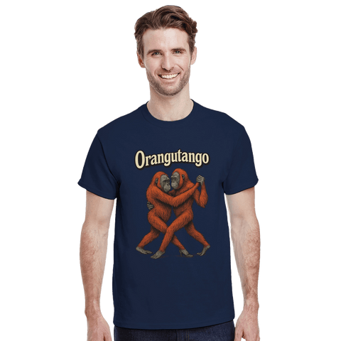 T-shirt Original – Orangutango - Shirty