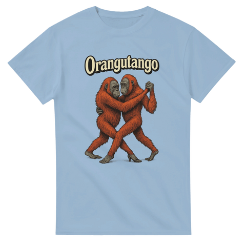 T-shirt Original – Orangutango - Shirty