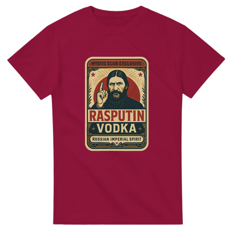 T-shirt Original – Rasputin Vodka - Shirty