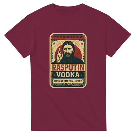 T-shirt Original – Rasputin Vodka - Shirty