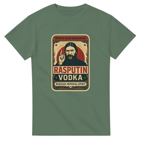T-shirt Original – Rasputin Vodka - Shirty