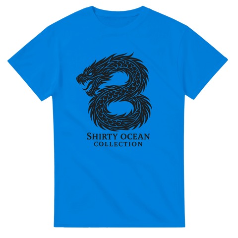 T-shirt Original – Sea Dragon | Shirty Ocean Collection - Shirty