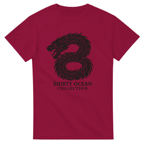 T-shirt Original – Sea Dragon | Shirty Ocean Collection - Shirty
