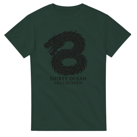 T-shirt Original – Sea Dragon | Shirty Ocean Collection - Shirty