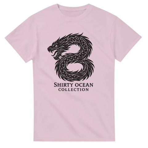 T-shirt Original – Sea Dragon | Shirty Ocean Collection - Shirty