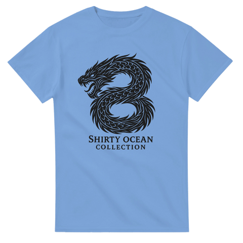 T-shirt Original – Sea Dragon | Shirty Ocean Collection - Shirty