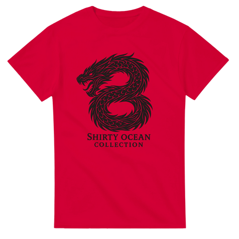 T-shirt Original – Sea Dragon | Shirty Ocean Collection - Shirty
