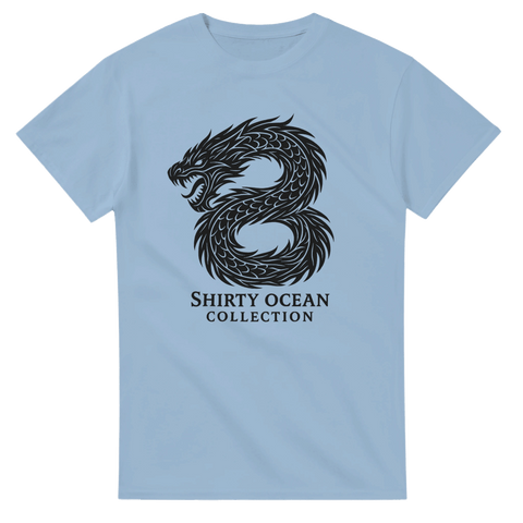 T-shirt Original – Sea Dragon | Shirty Ocean Collection - Shirty