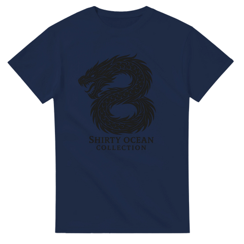 T-shirt Original – Sea Dragon | Shirty Ocean Collection - Shirty