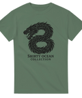 T-shirt Original – Sea Dragon | Shirty Ocean Collection - Shirty
