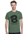 T-shirt Original – Sea Dragon | Shirty Ocean Collection - Shirty