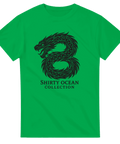 T-shirt Original – Sea Dragon | Shirty Ocean Collection - Shirty