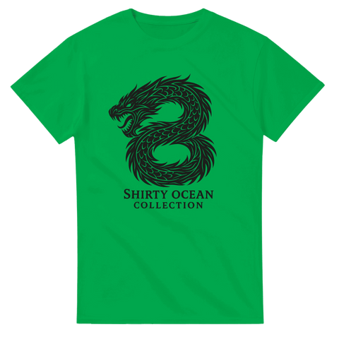 T-shirt Original – Sea Dragon | Shirty Ocean Collection - Shirty