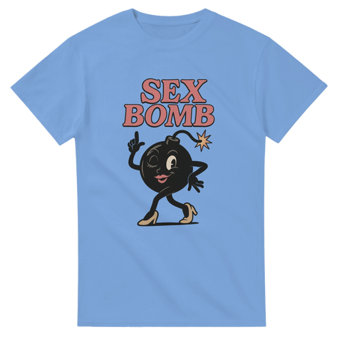 T-shirt Original – Sex Bomb - Shirty