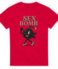 T-shirt Original – Sex Bomb - Shirty