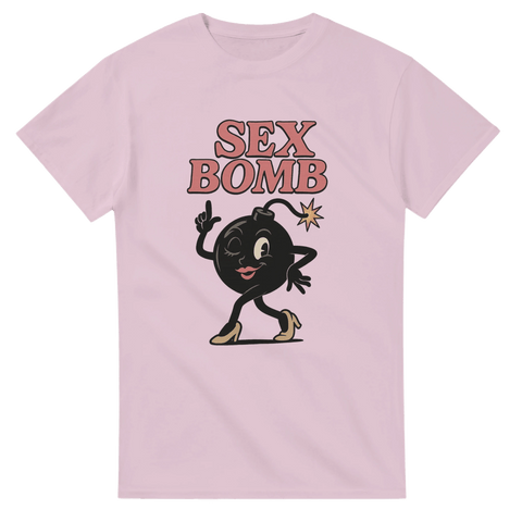 T-shirt Original – Sex Bomb - Shirty